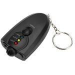 Mini Keychain Breathalyzer with Professional Accuracy