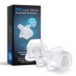 BACtrack Mobile Breathalyzer Mouthpieces - 20 Pack