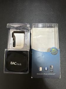BACtrack Mobile Breathalyzer for iPhone and Android