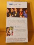 BACtrack Go Keychain Breathalyzer - Accurate & Portable