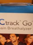BACtrack Go Keychain Breathalyzer - Accurate & Portable