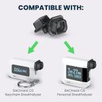 BACtrack C-Series Breathalyzer Mouthpieces - 20 Pack