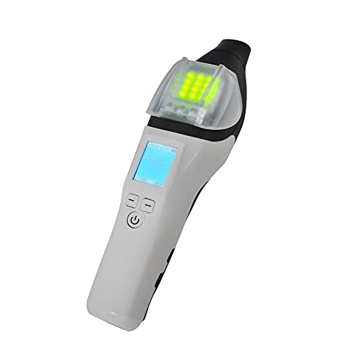 WeGoIOT Portable Alcohol Tester - AT7000, Fast & Accurate