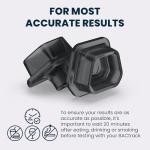 BACtrack C-Series Breathalyzer Mouthpieces - 20 Pack