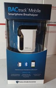 BACtrack Mobile Breathalyzer for iPhone and Android