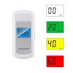 Rechargeable Ketone Meter with 10 Mouthpieces