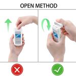Rechargeable Ketone Meter with 10 Mouthpieces
