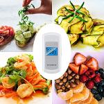 Rechargeable Ketone Meter with 10 Mouthpieces
