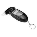 Portable Keychain Breathalyzer with LCD Screen