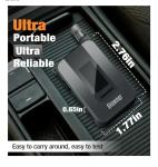 Pro-Grade Portable Breathalyzer for Easy Use