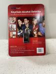 BACtrack Keychain Breathalyzer - Ultra-Portable Alcohol Detector
