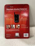 BACtrack Keychain Breathalyzer - Ultra-Portable Alcohol Detector