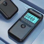 Portable Handheld Alcohol Breathalyzer Tester