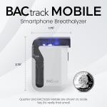 BACtrack Mobile Breathalyzer for iPhone and Android