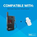 BACtrack Professional Breathalyzer 20 Mouthpieces Pack