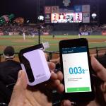 BACtrack Mobile Breathalyzer for iPhone and Android