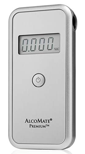 AlcoMate Premium AL7000 Professional Breathalyzer | DOT & Coast Guard Approved