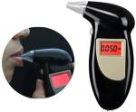 Keychain Breathalyzer - Compact Alcohol Tester on-the-go