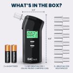 S80 Breathalyzer | Accurate & Approved Device