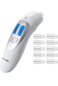 Ketone Breathalyzer for Accurate Ketosis Testing