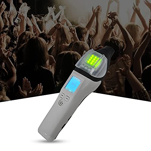 WeGoIOT Portable Alcohol Tester - AT7000, Fast & Accurate