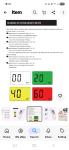 Ketone Breathalyzer for Accurate Ketosis Testing