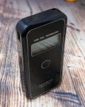 AlcoMate AccuCell Digital Breathalyzer with Fuel Cell Sensor