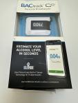 C8 Breathalyzer | Accurate Reading | Bluetooth Option