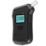 Portable High-Accuracy Personal Alcohol Breathalyzer with LCD
