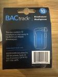 BACtrack Mobile Breathalyzer with 50 Mouthpieces