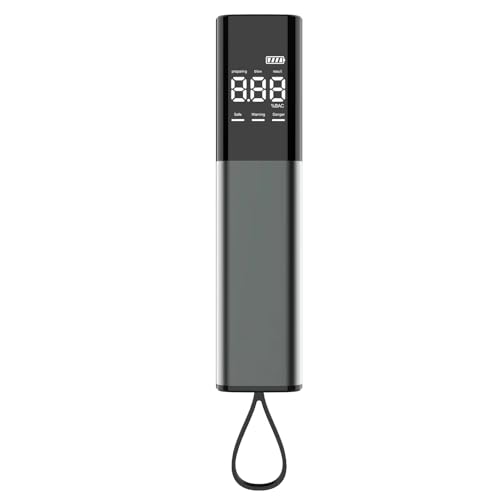 Professional Portable Breathalyzer for Personal and Professional Use