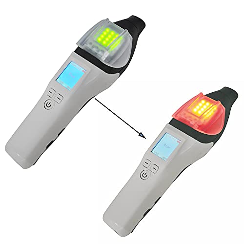 WeGoIOT Portable Alcohol Tester - AT7000, Fast & Accurate