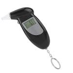 Portable Alcohol Breath Tester with LCD Screen