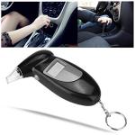 Terisass Portable Keychain Breathalyzer with LCD