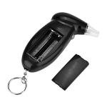 Terisass Portable Keychain Breathalyzer with LCD