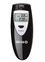 Smartgear Compact Digital Breathalyzer for Everyone