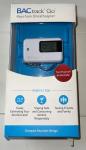 BACtrack Go Keychain Breathalyzer for Alcohol Testing
