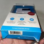 BACtrack Go Keychain Breathalyzer for Alcohol Testing