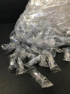 S80 BACtrack Professional Breathalyzer Mouthpieces - 500 Count