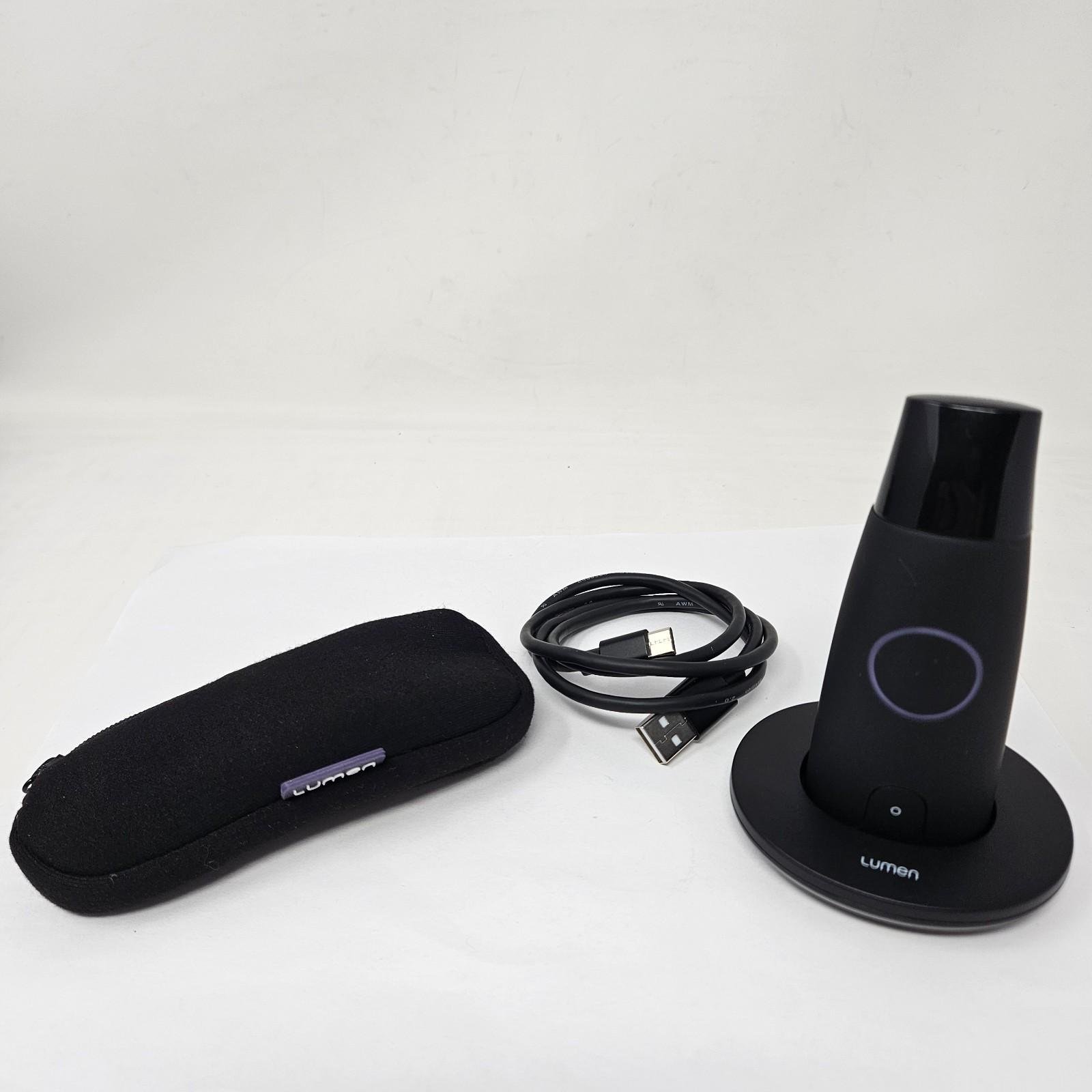 Lumen Metabolism Tracker - Portable Breath Analyzer