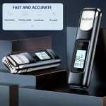 Reitch C10 Portable Rechargeable Breathalyzer Tester