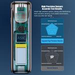 Reitch C10 Portable Rechargeable Breathalyzer Tester