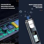 Reitch C10 Portable Rechargeable Breathalyzer Tester