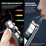 Reitch C10 Portable Rechargeable Breathalyzer Tester