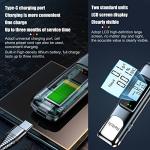 Reitch C10 Portable Rechargeable Breathalyzer Tester