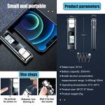 Reitch C10 Portable Rechargeable Breathalyzer Tester