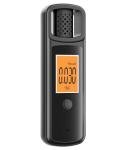 Powplur Rechargeable Breathalyzer with Contact-Free Detection