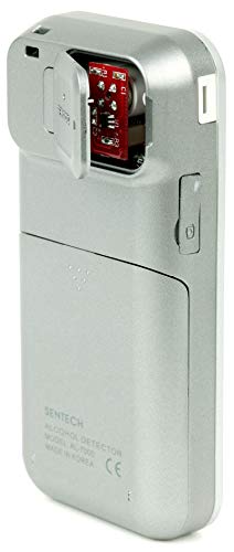 AlcoMate Premium AL7000 Professional Breathalyzer | DOT & Coast Guard Approved