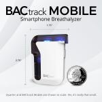 Smartphone Breathalyzer with Professional-Grade Accuracy
