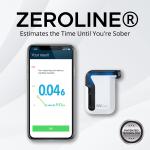 Smartphone Breathalyzer with Professional-Grade Accuracy